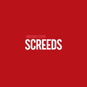 Screeds