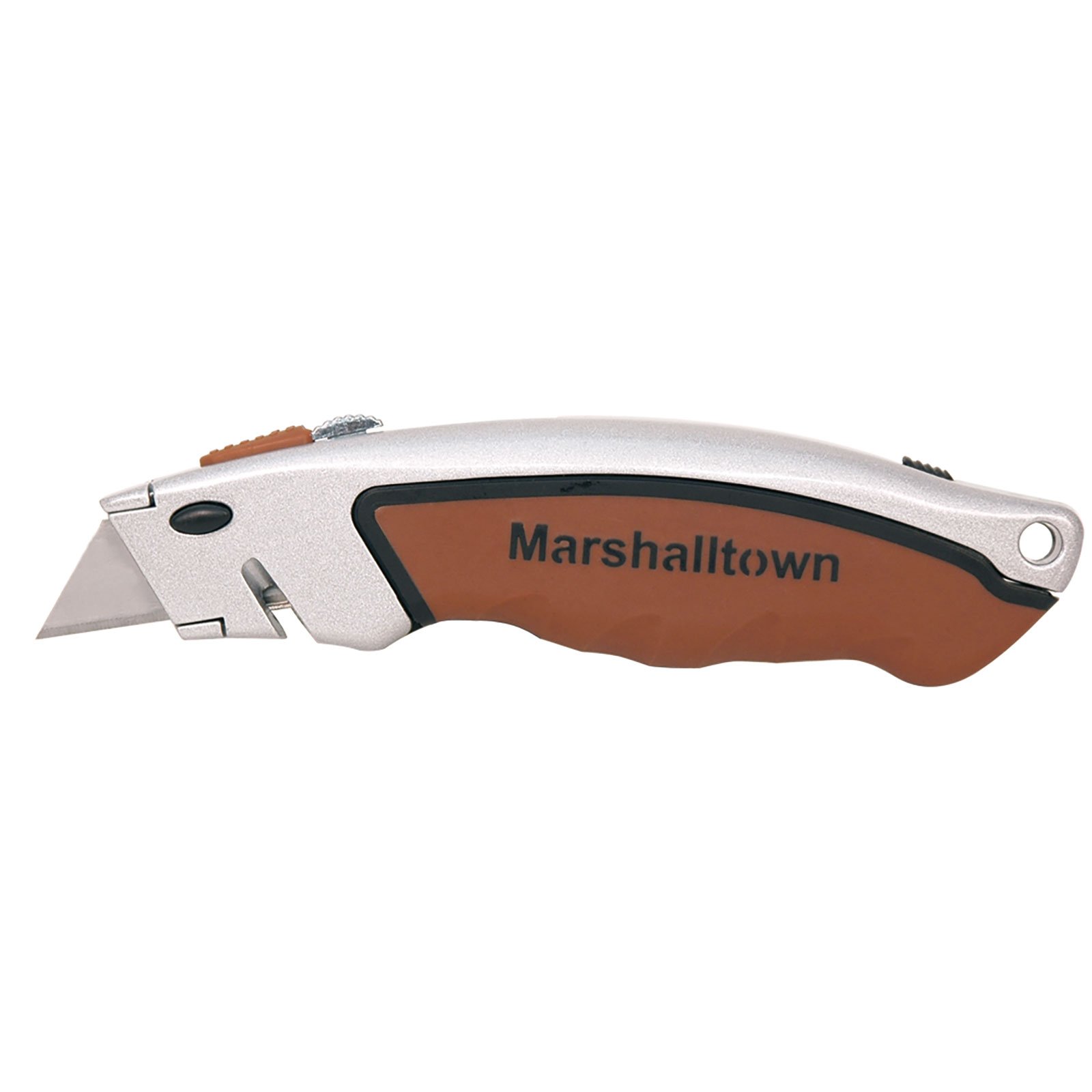 Marshalltown Utility Knife with Blade Storage