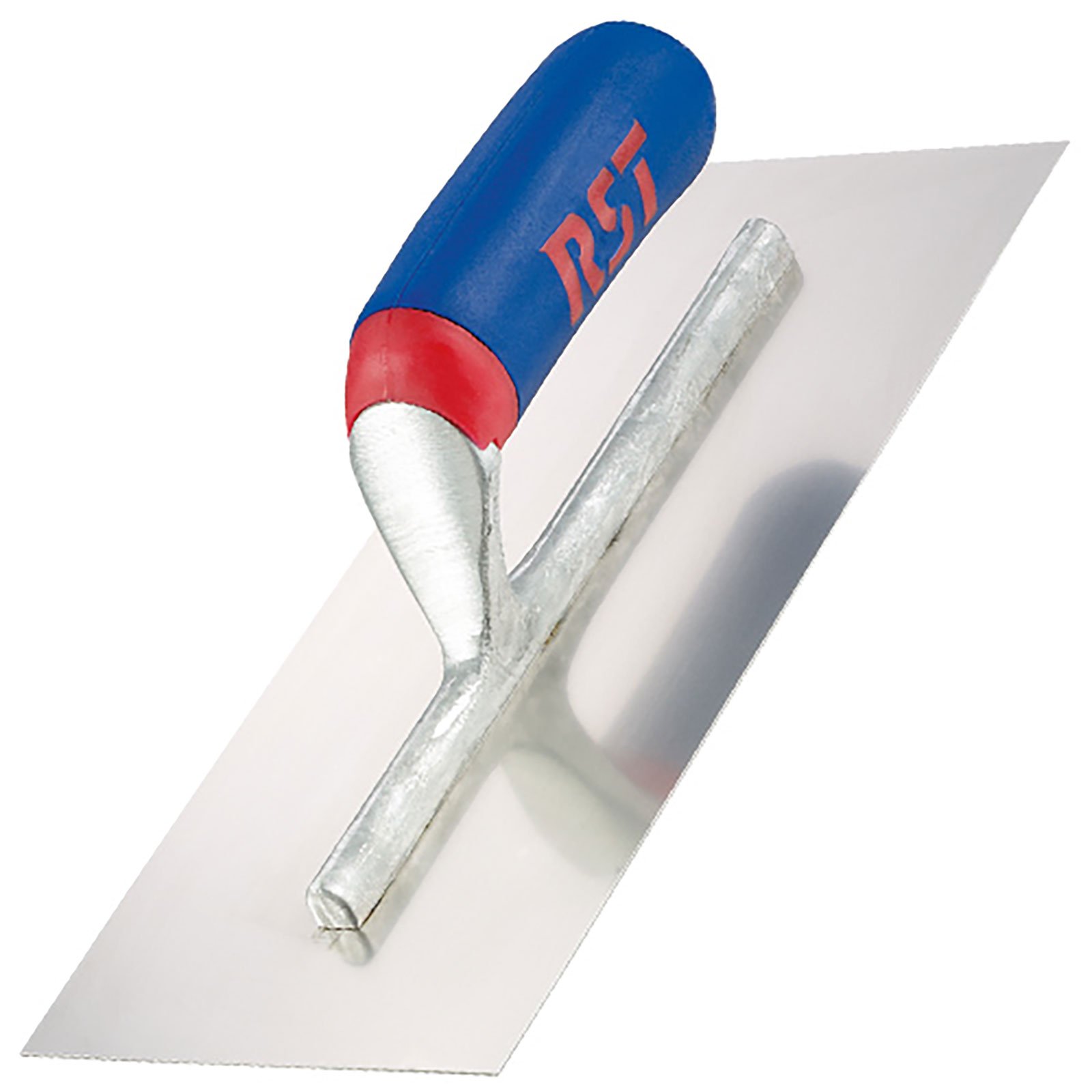 RST 11"x4 1/2" Stainless Finishing Trowel Soft-touch Handle