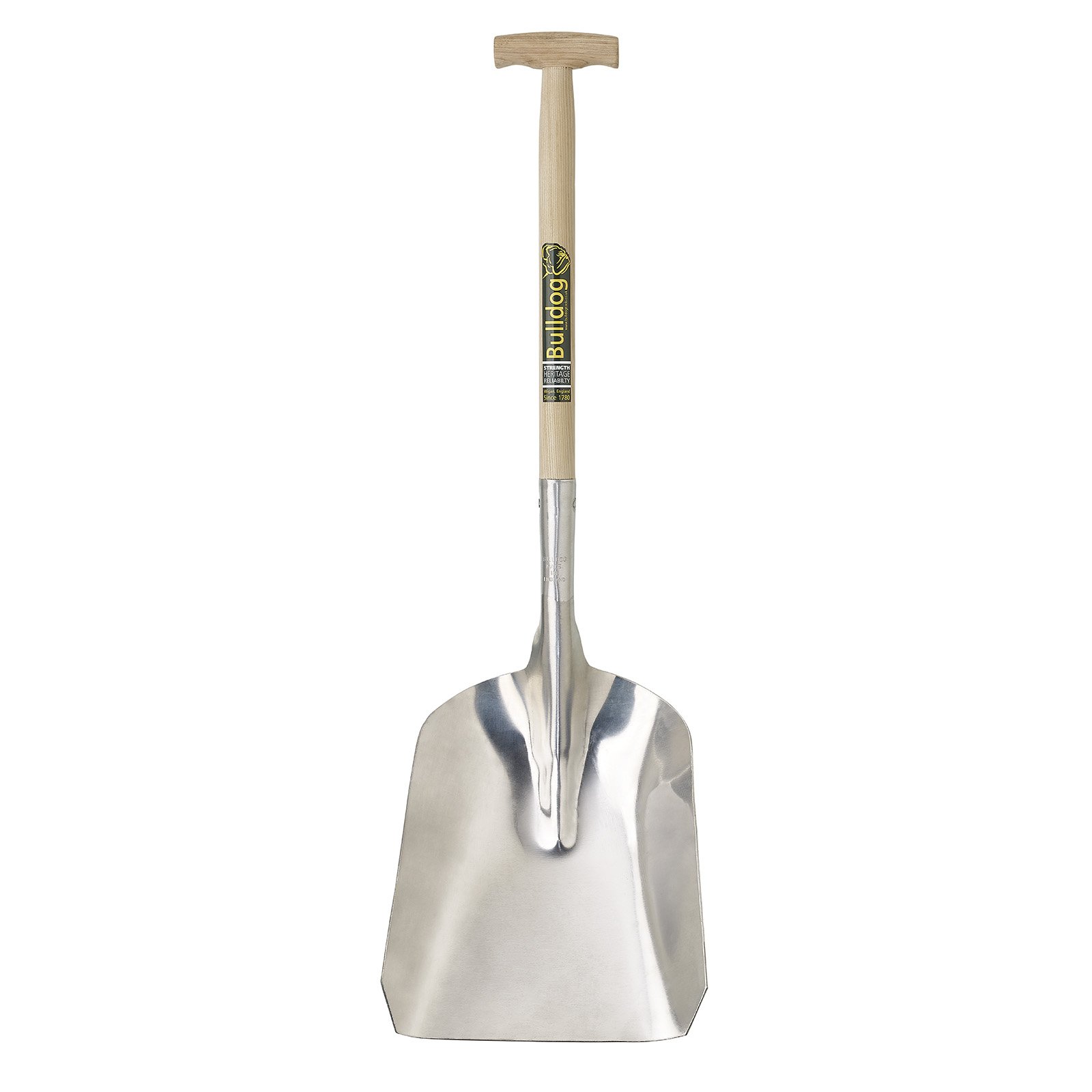 Bulldog snow shovel sales