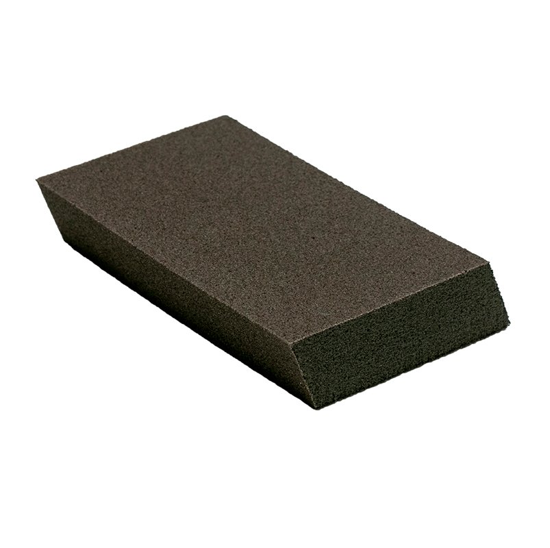 Marshalltown Med/Fine Dual Angle Sanding Sponge Marshalltown Med/Fine Dual Angle Sanding Sponge