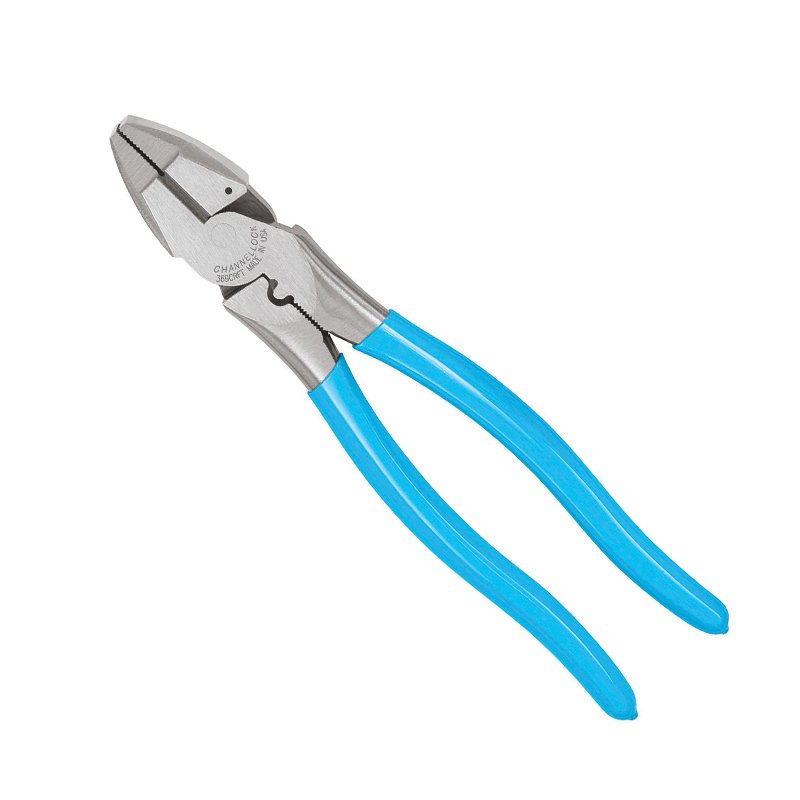 Channellock 9.5" Linemens Plier 