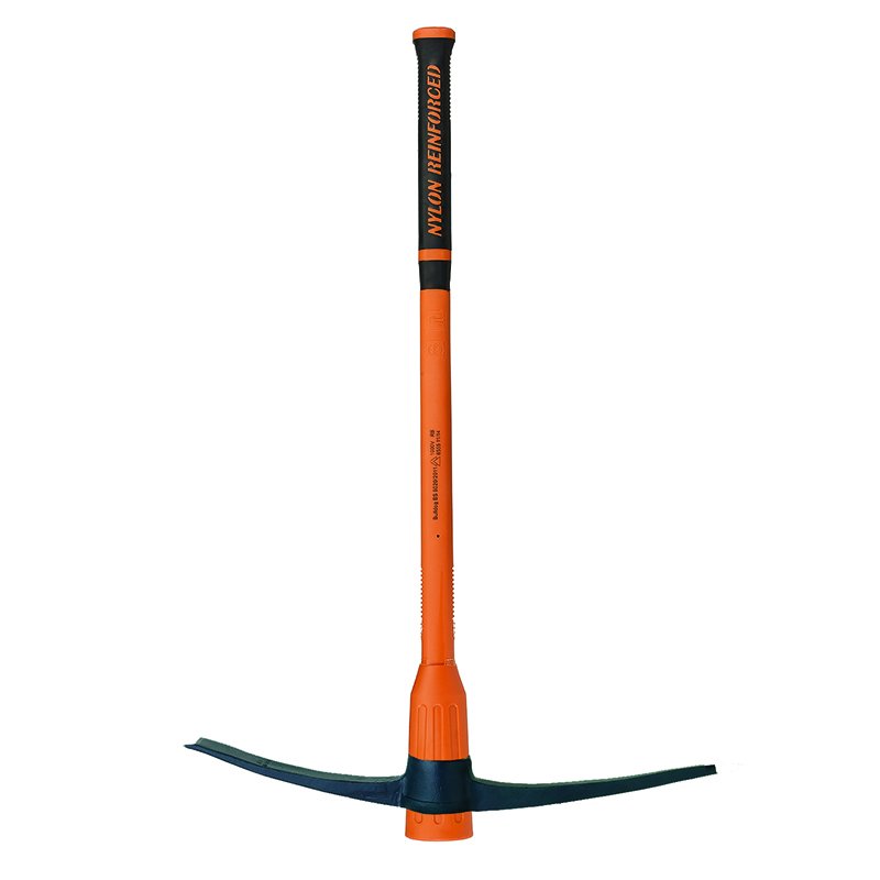 NETWORK RAIL 7lb Chisel/Point Pick and Handle (Cat No 0094/002553)