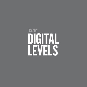 Digital Levels