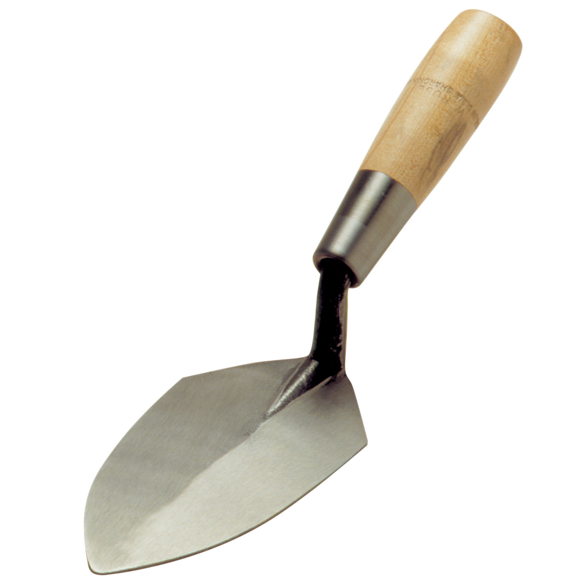 W.Rose 7" Tile Trowel Wood Handle W.Rose 7" Tile Trowel Wood Handle