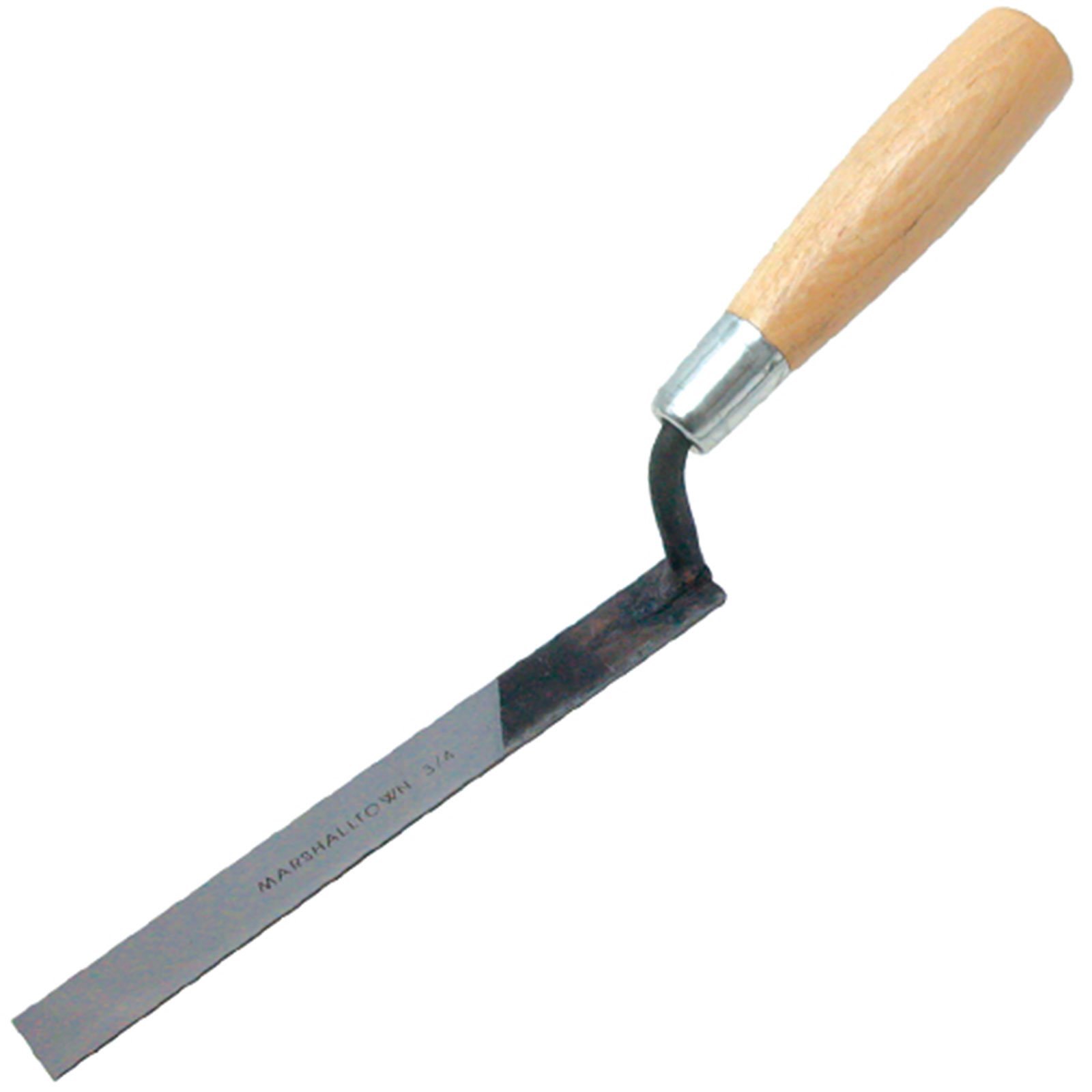 Marshalltown 3/4" Tuck Pointer Wood Handle  Marshalltown 3/4" Tuck Pointer Wood Handle
