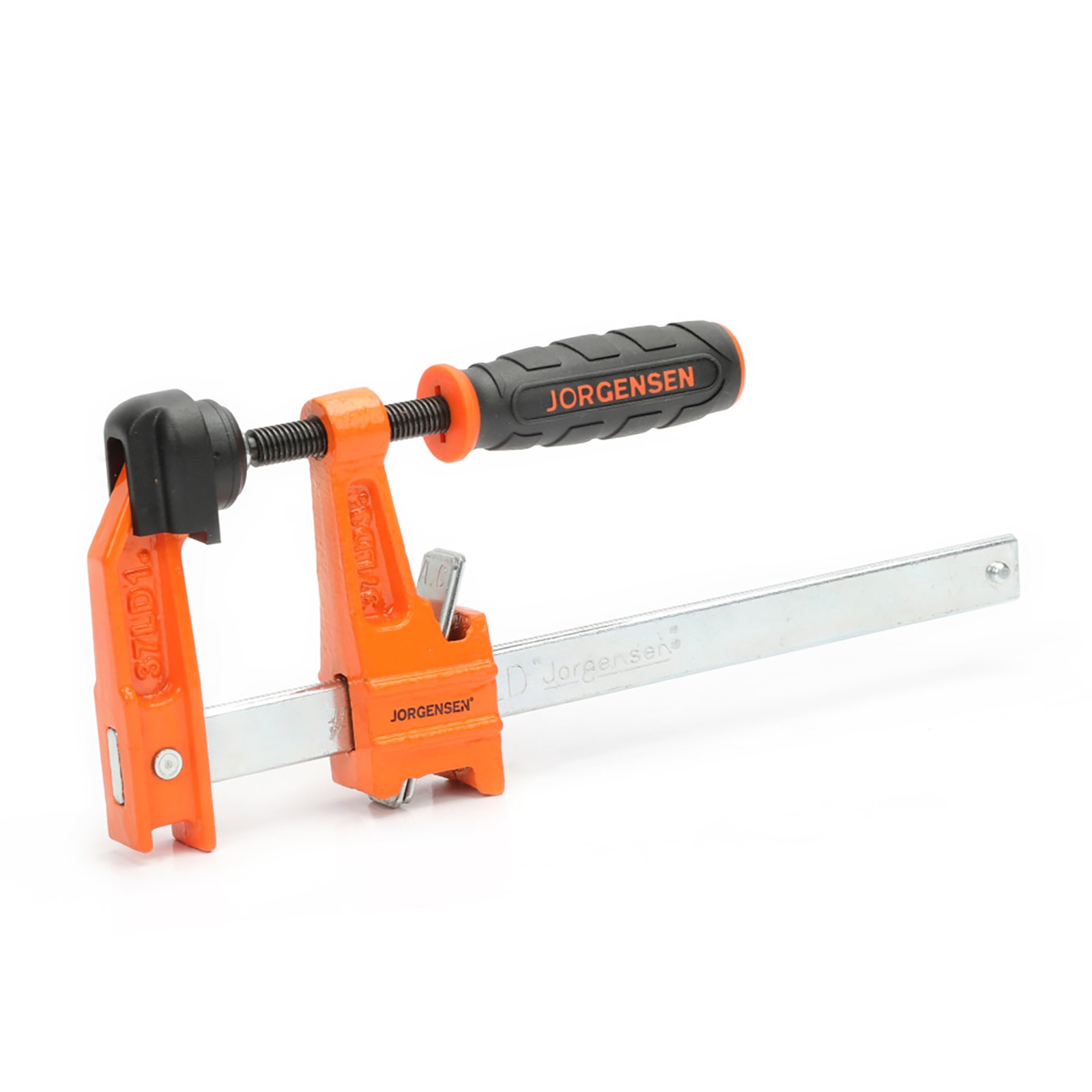 Jorgensen 6" Light Duty Steel Bar Clamp