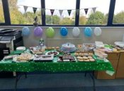 Macmillan Coffee Morning