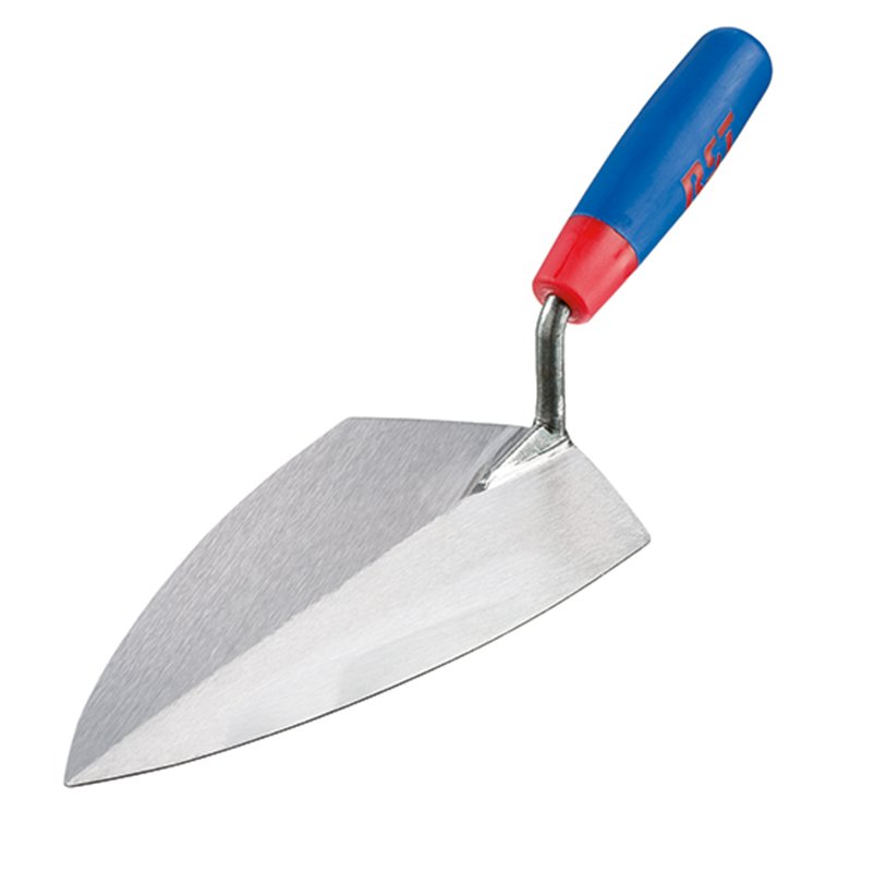 RST 11" Philadelphia Brick Trowel Soft-touch Handle  RST 11" Philadelphia Brick Trowel Soft-touch Handle