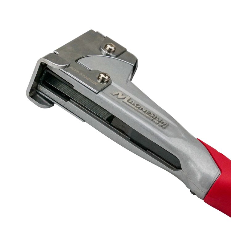 Arrow HT50MG Magnesium Hammer Tacker Rollins & Sons (London) Ltd