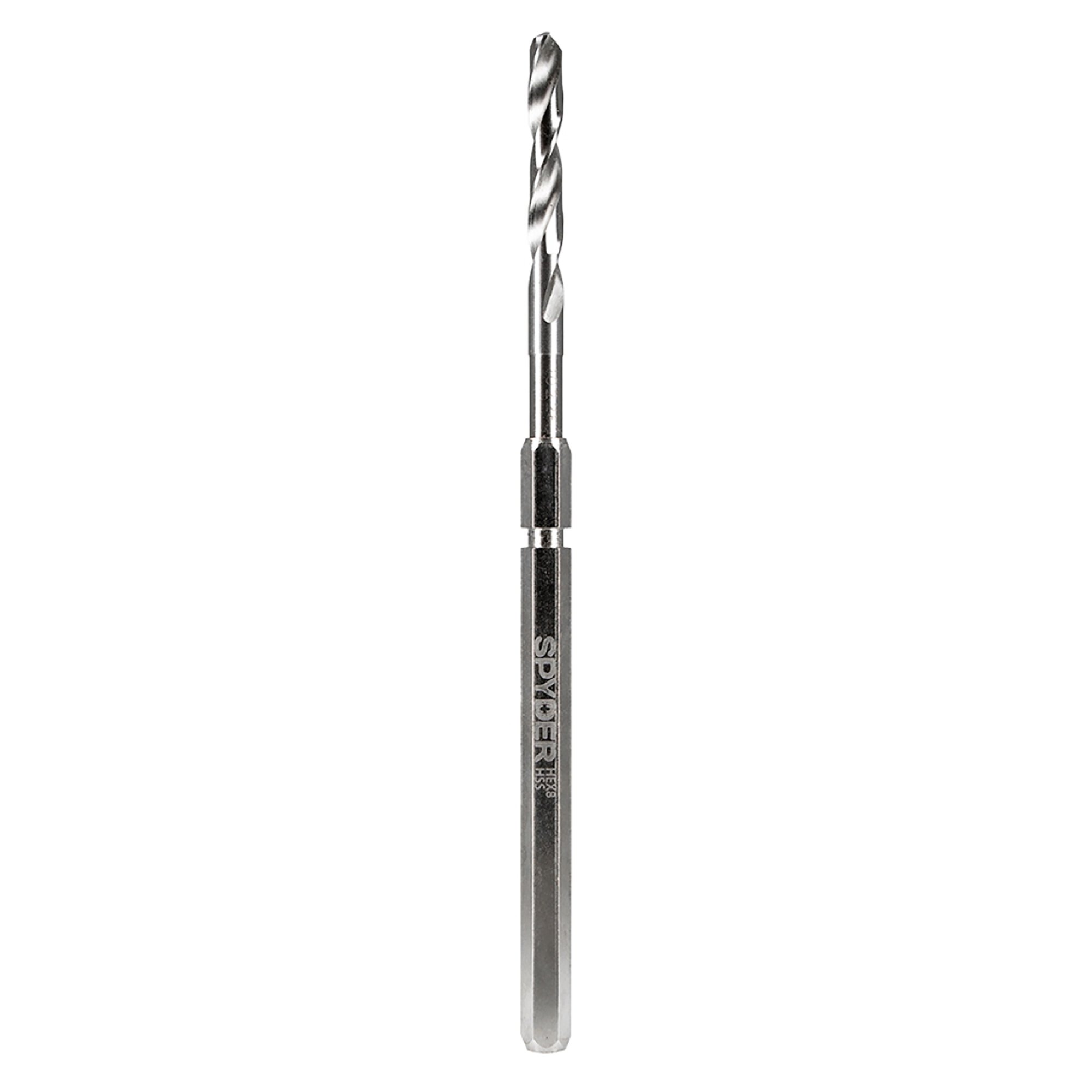 Spyder Hex8 3/8" HSS Pilot Bit Spyder Hex8 3/8" HSS Pilot Bit