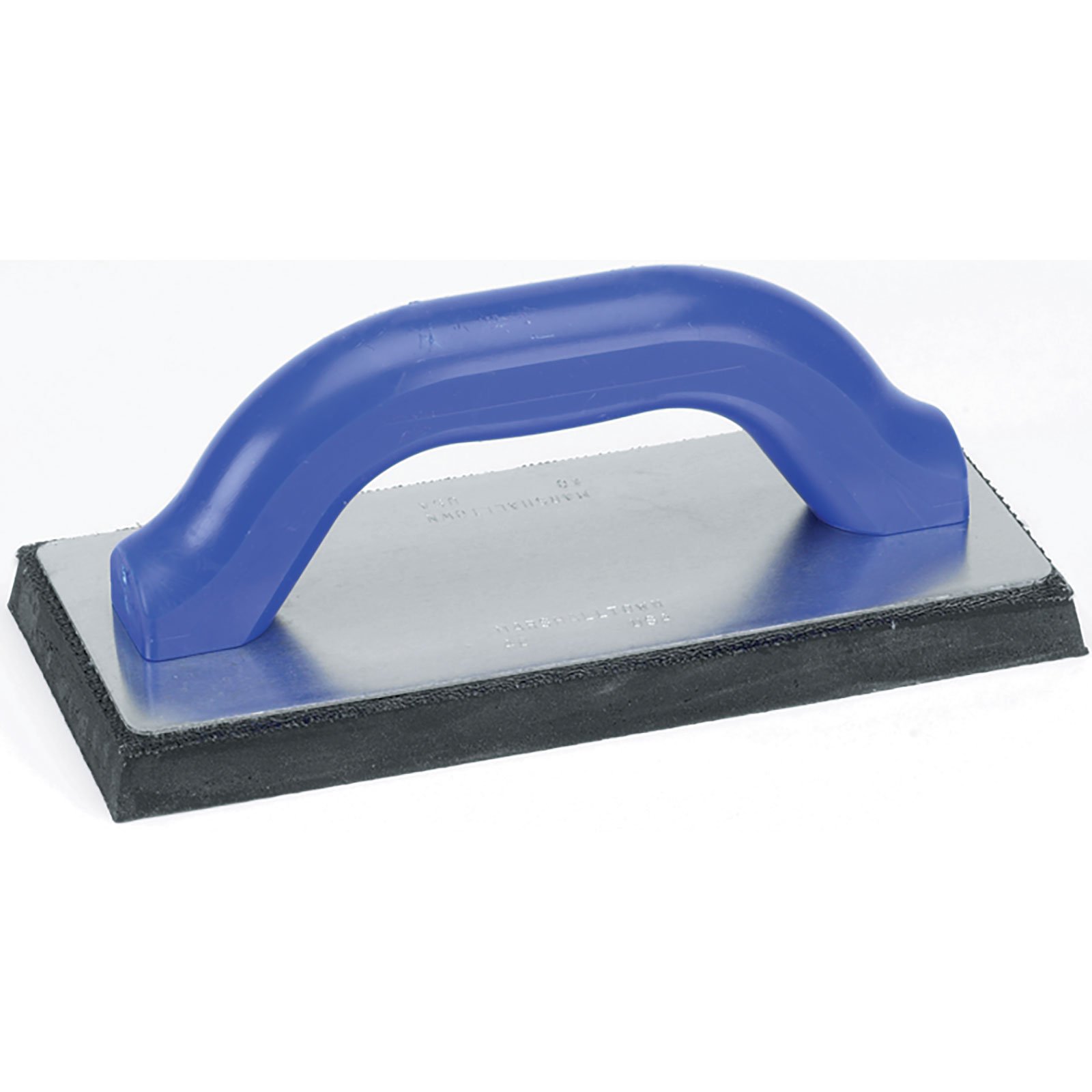 Marshalltown 9"x4" Moulded Rubber Float 