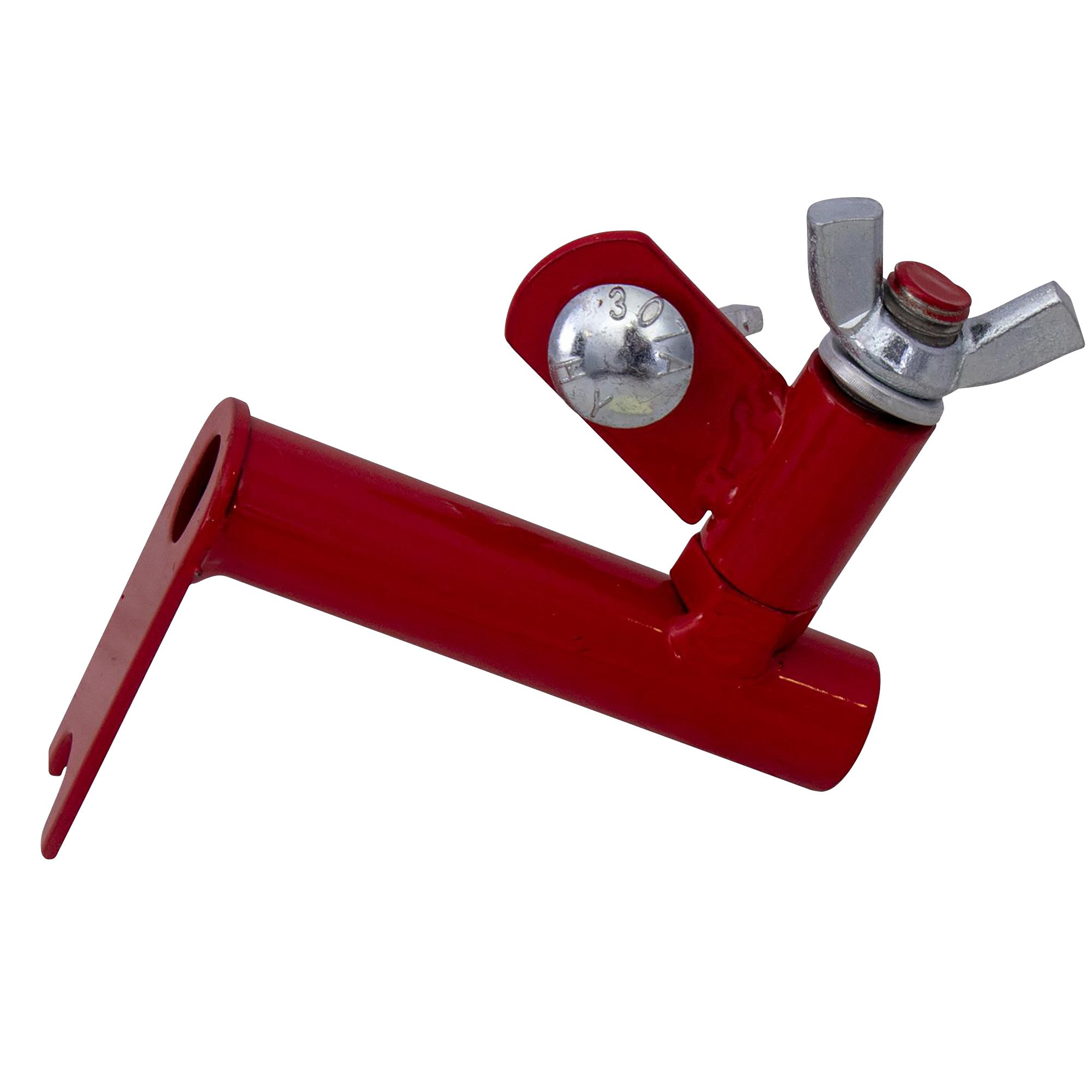 Marshalltown Funny Trowel Handle Adapter All Angle Swivel Marshalltown Funny Trowel Handle Adapter All Angle Swivel