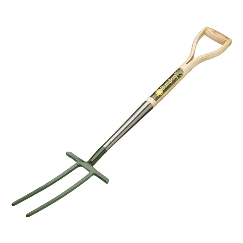 Bulldog digging fork sales