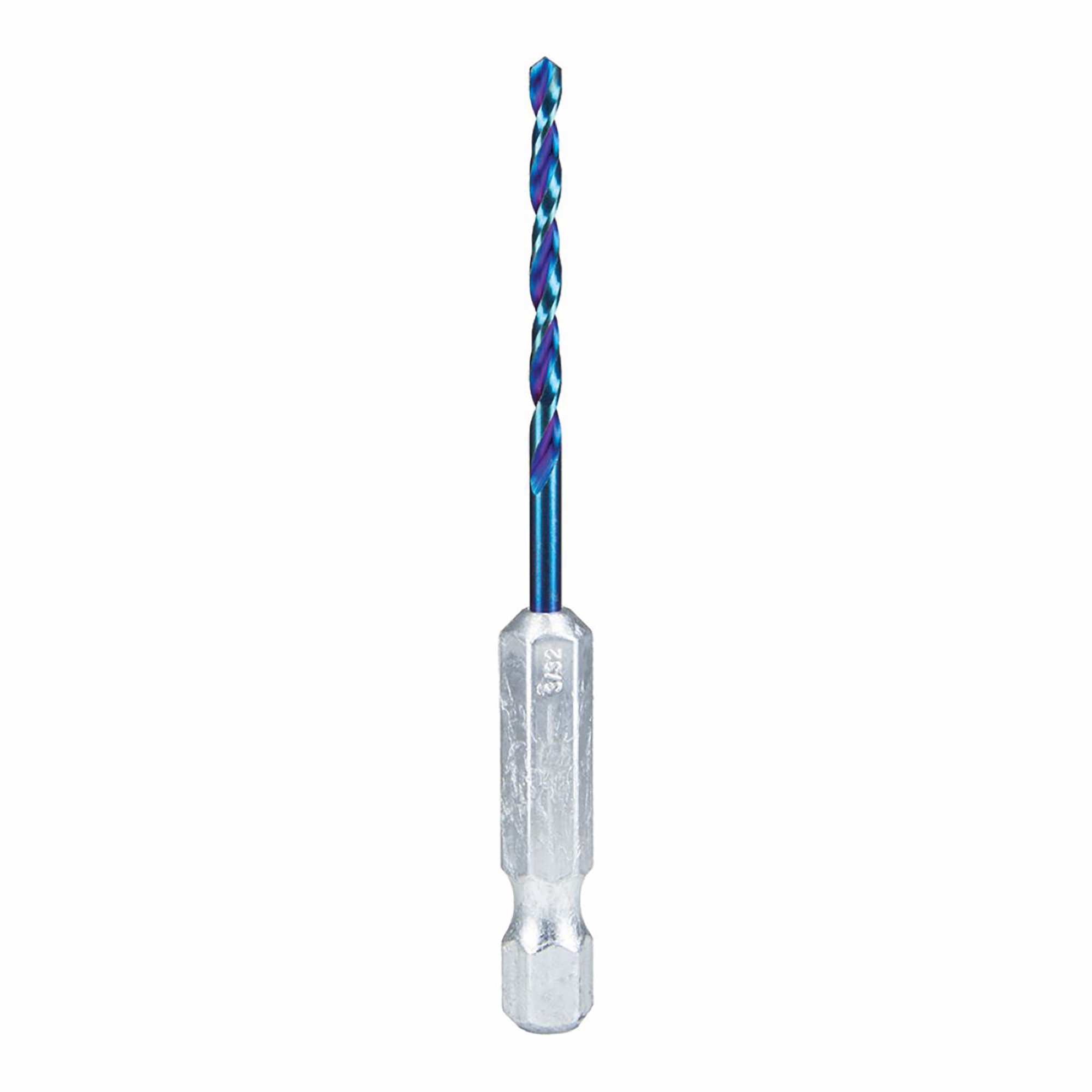 Spyder 2.5mm Mach-Blue Hex Shank Drill Bit Spyder 2.5mm Mach-Blue Hex Shank Drill Bit