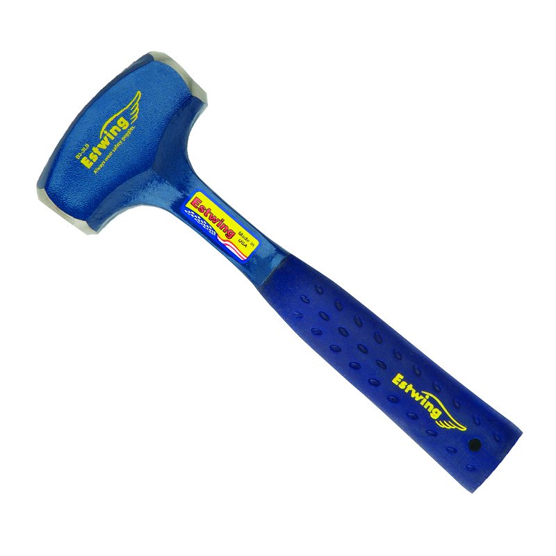 Estwing 2lb Vinyl Grip Drilling Hammer