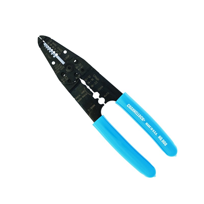 Channellock 8.25" Wiring Tool Channellock 8.25" Wiring Tool