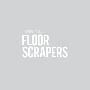 Floor Scrapers 