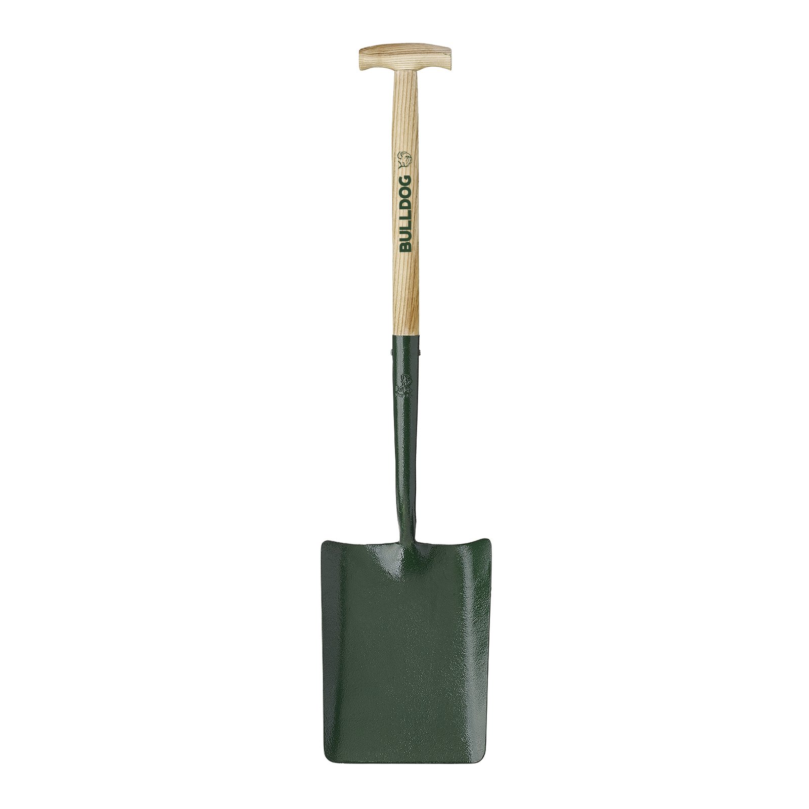 Bulldog No.2 Taper Mouth Shovel 28" Wood T Bulldog No.2 Taper Mouth Shovel 28" Wood T
