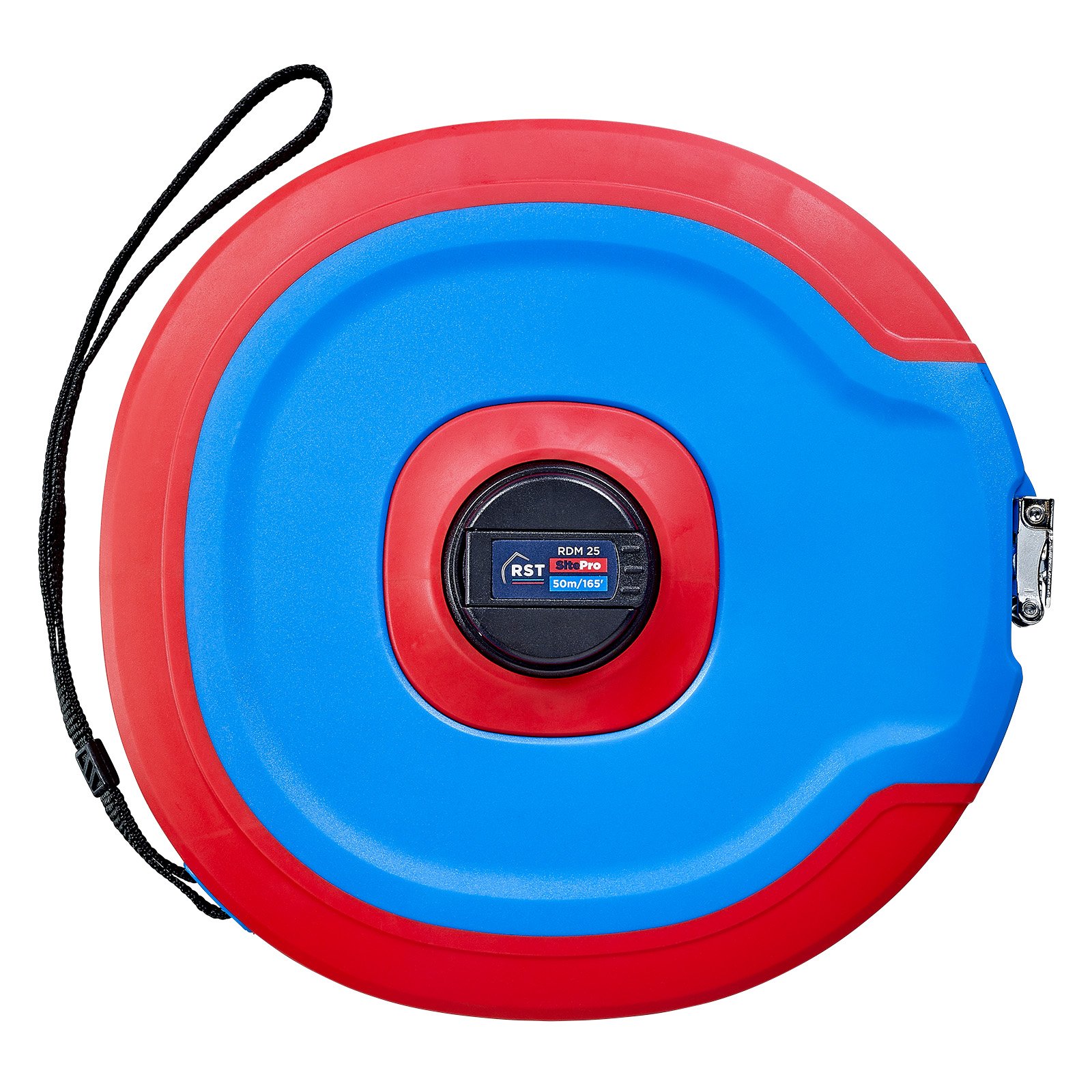 RST 50m/165' Fibreglass Tape Closed Case RST 50m/165' Fibreglass Tape Closed Case