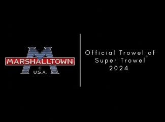 Super Trowel 2024 Super Trowel 2024