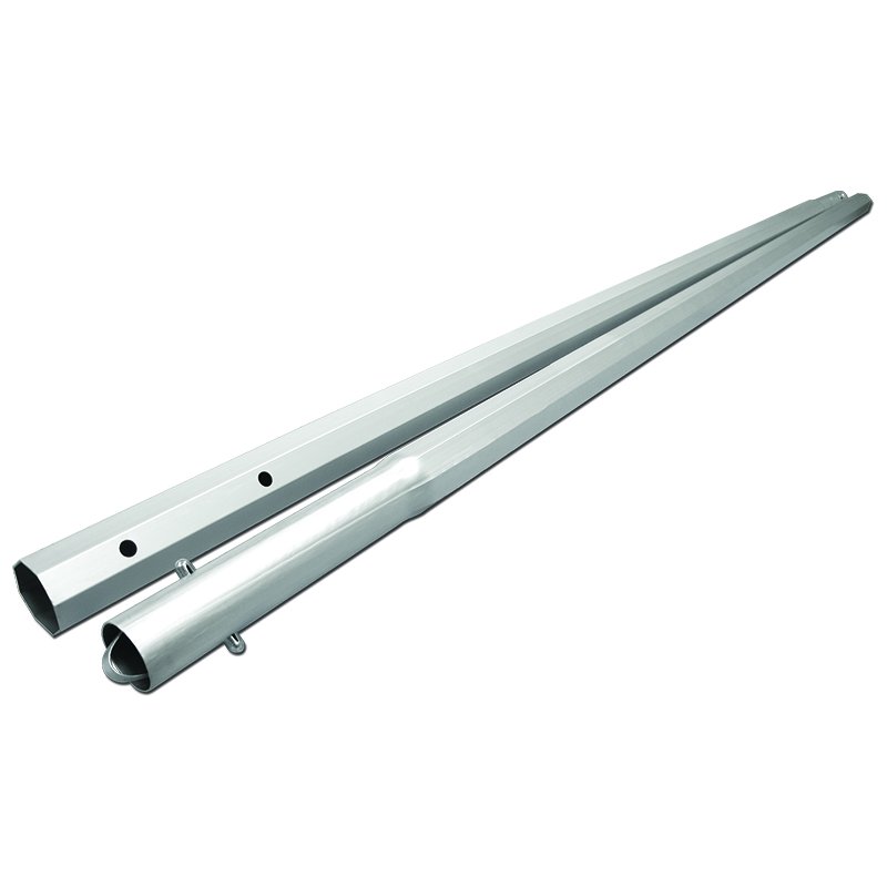 Marshalltown 72"x1 3/4" Octagon Swaged Handle 