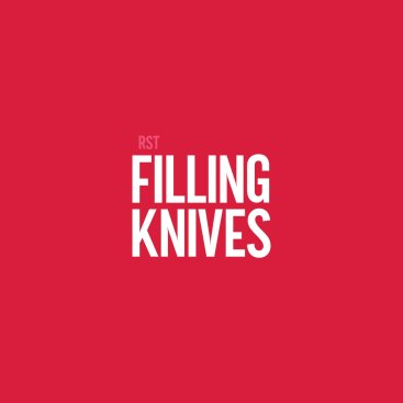 Filling Knives