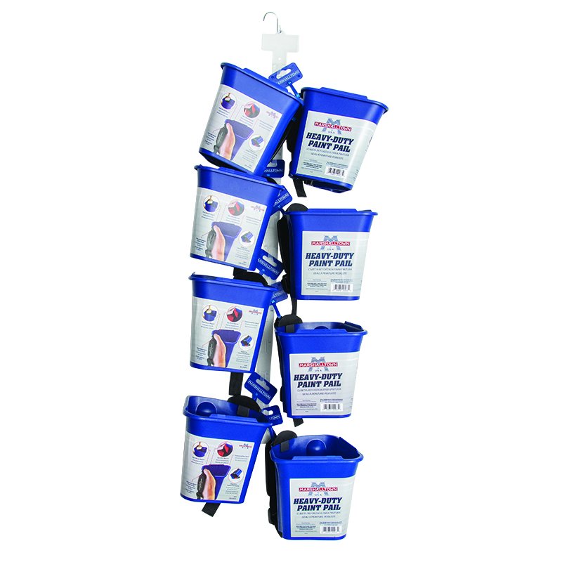 Marshalltown Paint Pail Clip Strip Marshalltown Paint Pail Clip Strip