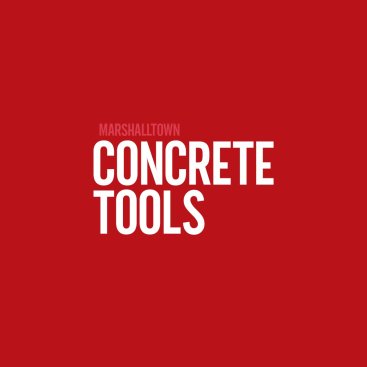 Concrete Tools 