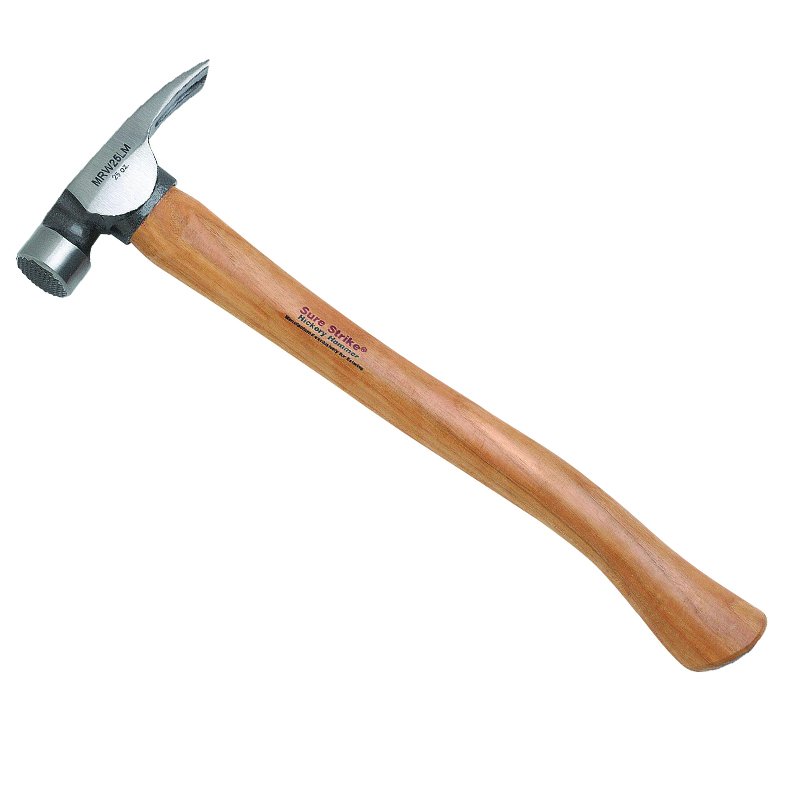 Estwing 25oz Surestrike Straight Claw Hammer Rollins Sons