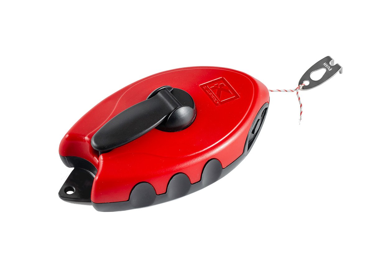 Kapro 211 Chalk Line Set with Chalk Bottle