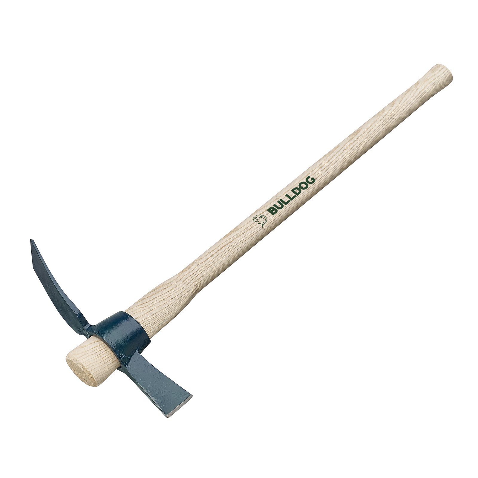 Bulldog 5lb Cutting Mattock with Wood Handle