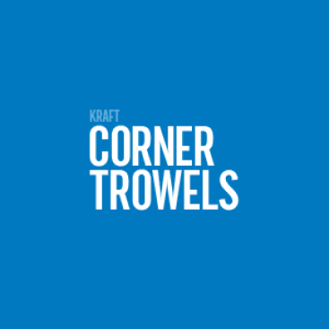 Corner Trowels