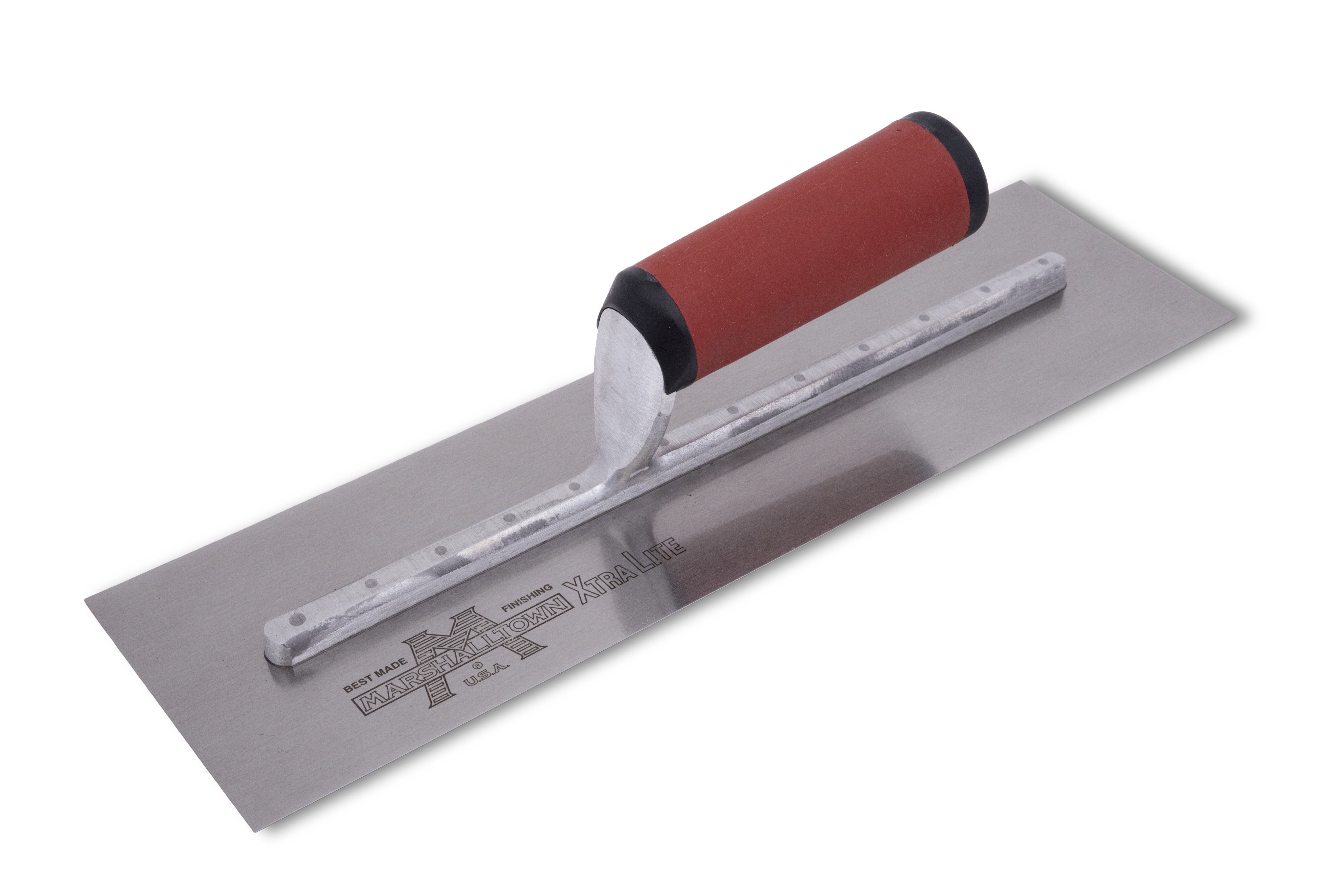 Marshalltown 14"x4" Finishing Trowel DuraSoft Handle Marshalltown 14"x4" Finishing Trowel DuraSoft Handle