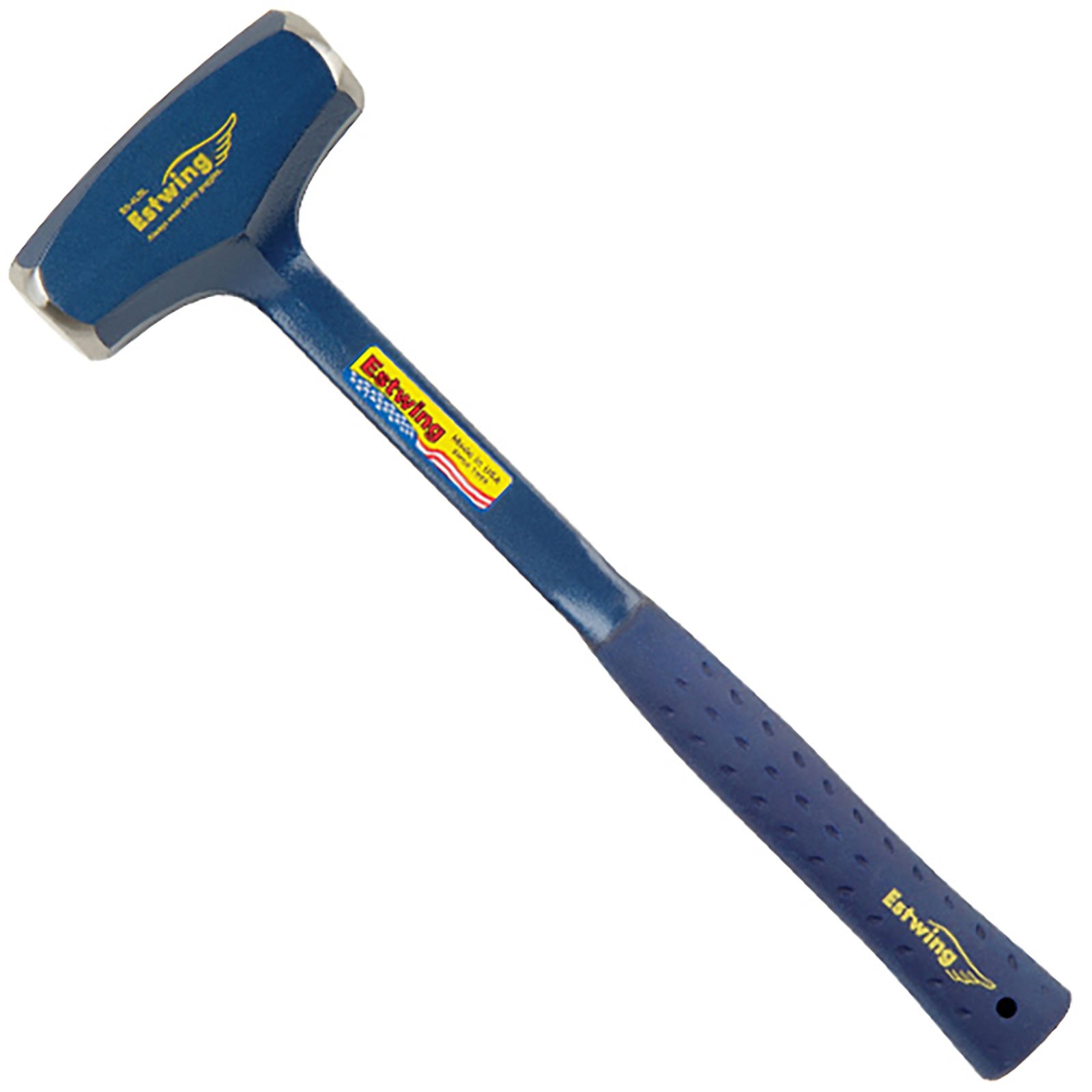 Estwing 4lb Vinyl Grip Long Handle Drilling Hammer
