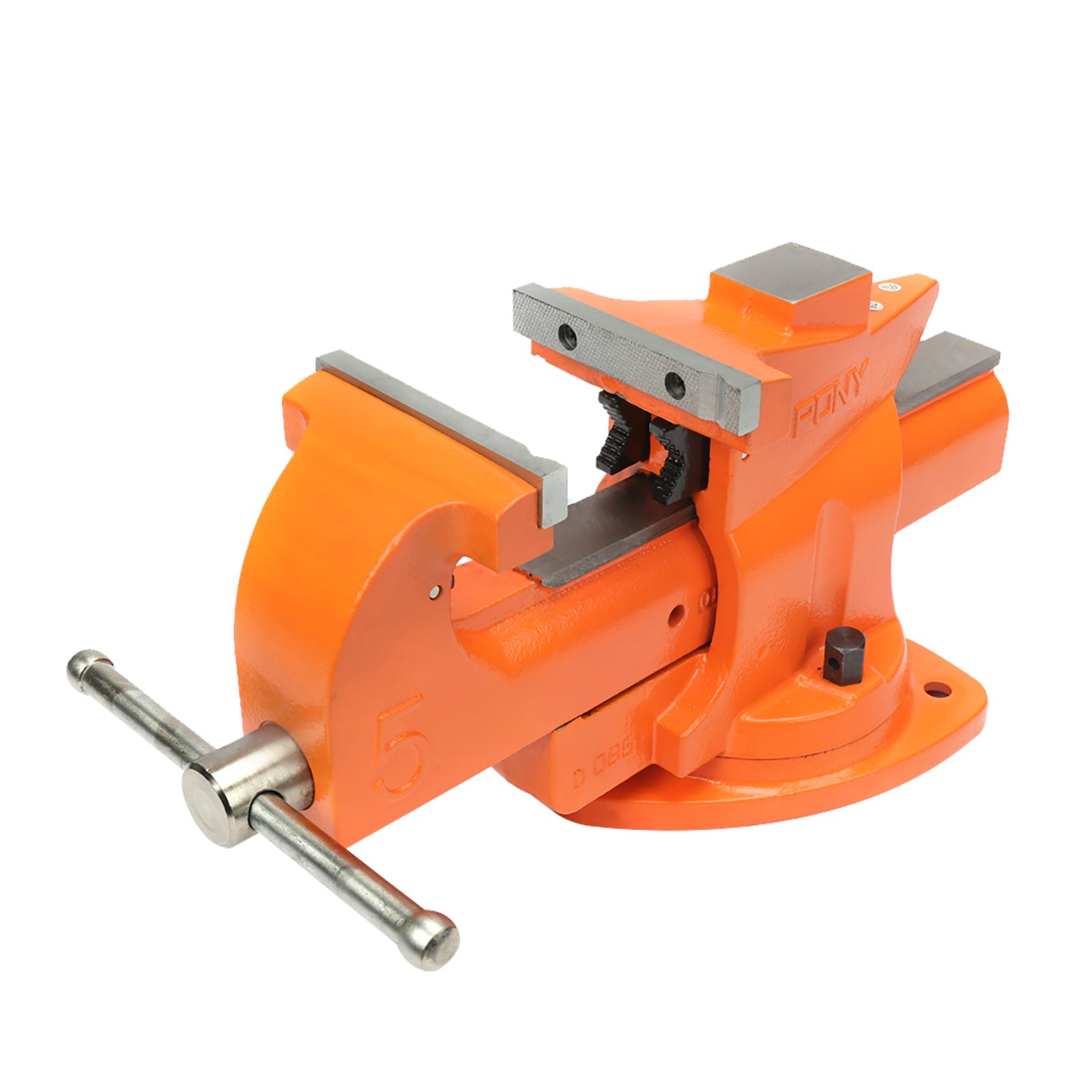 Pony 5" Quick-Release Vice Pony 5" Quick-Release Vice