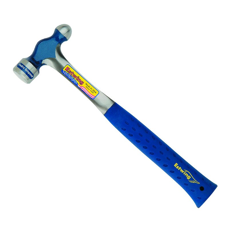 Estwing 24oz Vinyl Grip Ball Peen Hammer