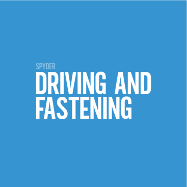 Driving and Fastening 