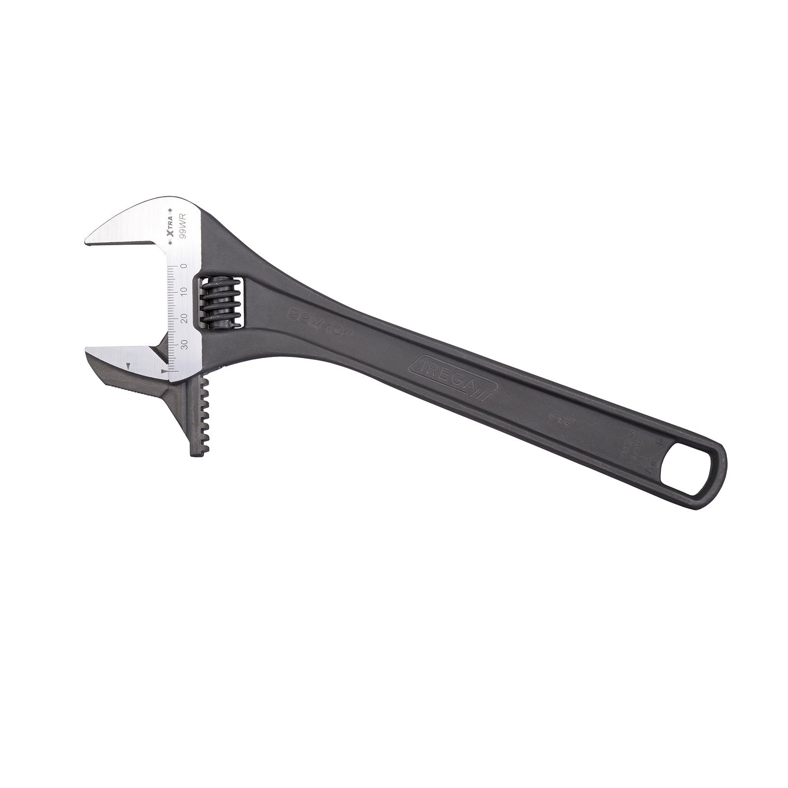 Irega 8" Reversible Jaw Wrench Irega 8" Reversible Jaw Wrench
