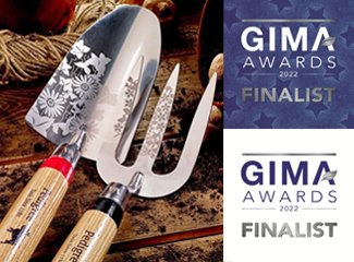 Pedigree V&A Hand Trowel and Fork - GIMA Awards Pedigree V&A Hand Trowel and Fork - GIMA Awards