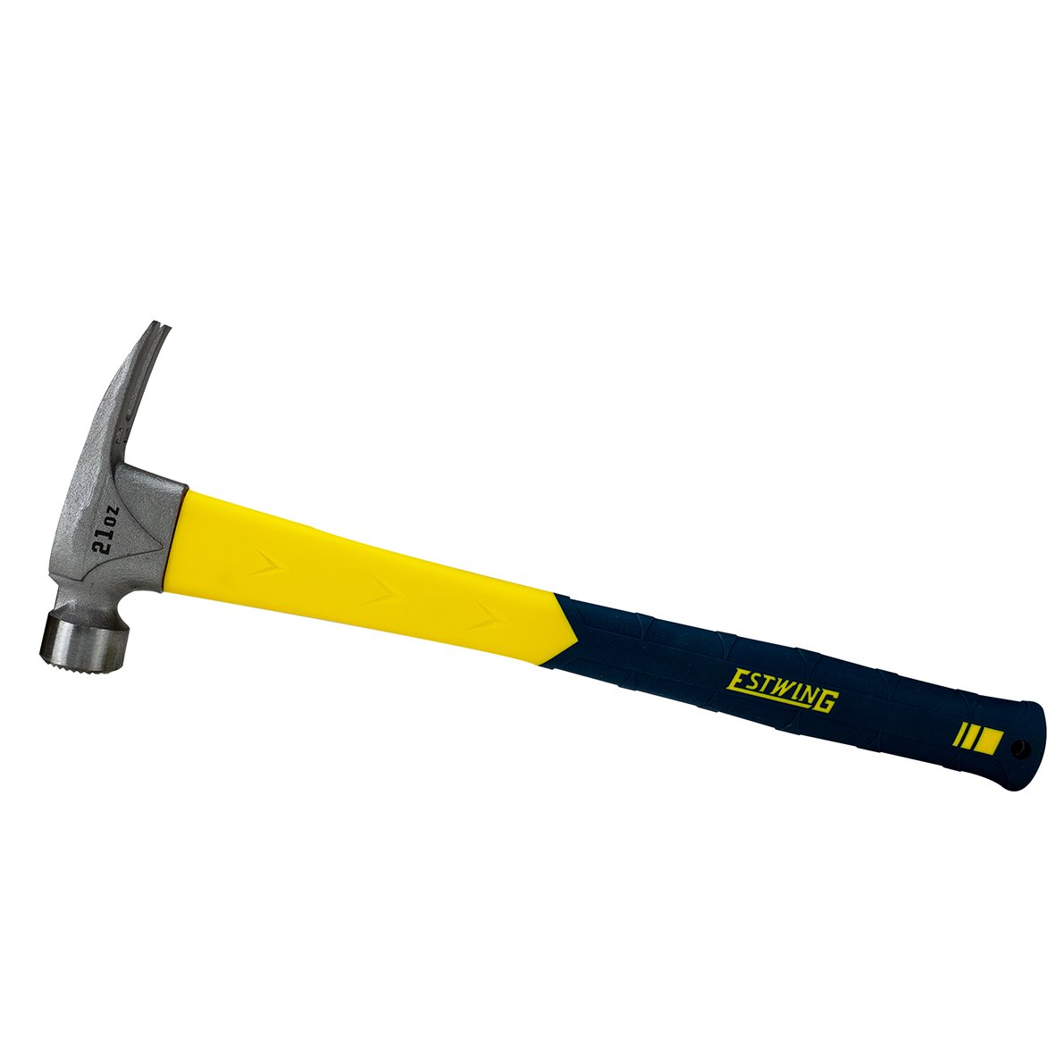Estwing 21oz Surestrike Fibreglass Milled Face Framing Hammer
