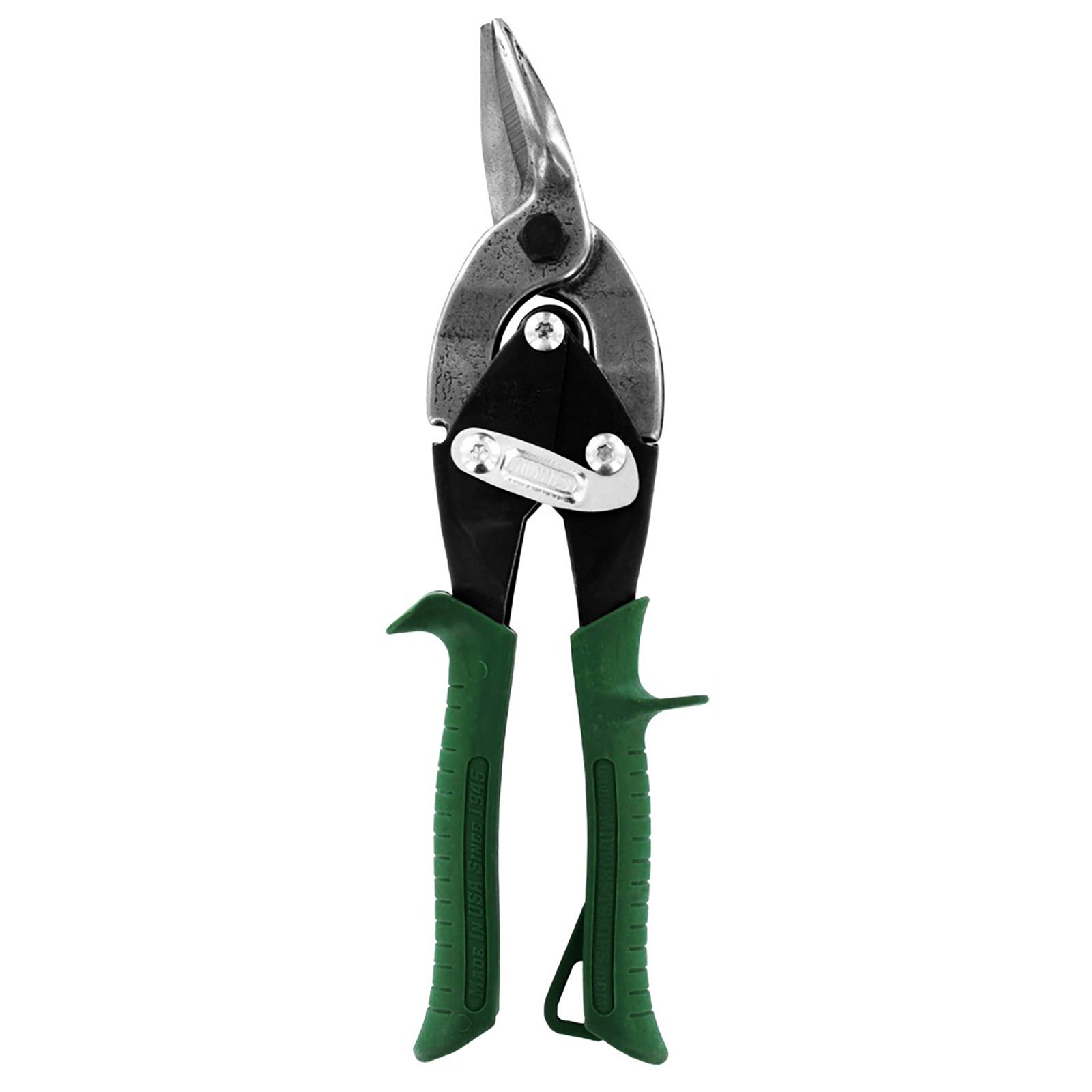 Midwest Special Hardness Right Cut Aviation Snips Midwest Special Hardness Right Cut Aviation Snips