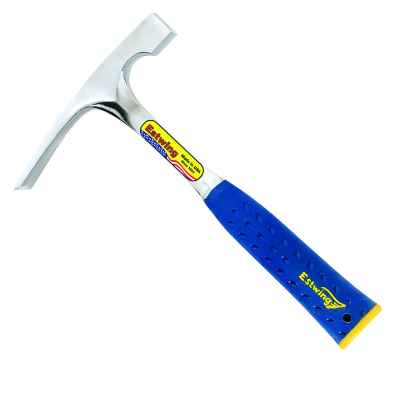 Estwing 24oz Vinyl Grip Bricklayers Hammer