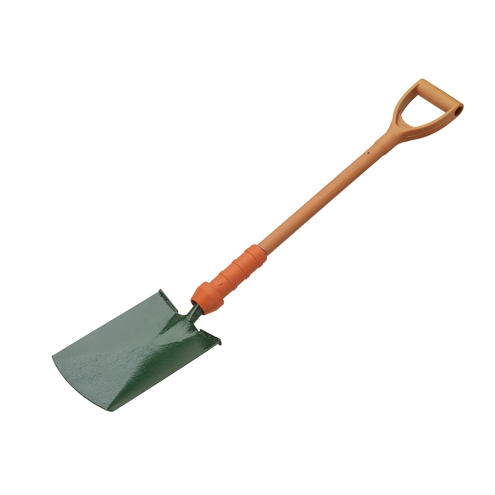 Bulldog Insulated Treaded Digging Spade
