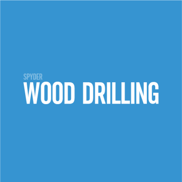 Wood Drilling
