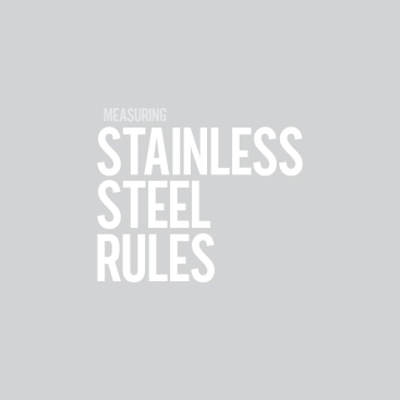Stainless Steel Rules