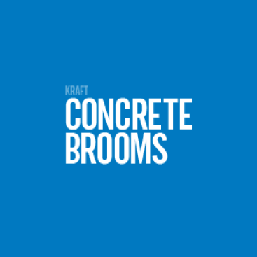 Concrete Brooms