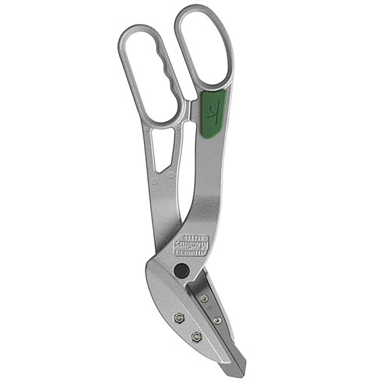 Midwest Offset Right Cut Tinners Snips Midwest Offset Right Cut Tinners Snips