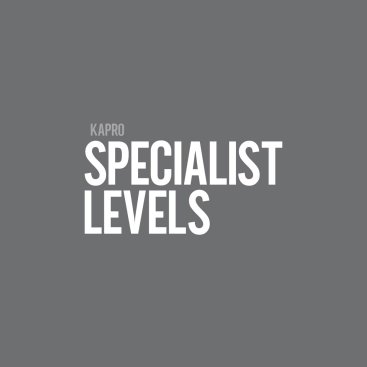 Specialist Levels