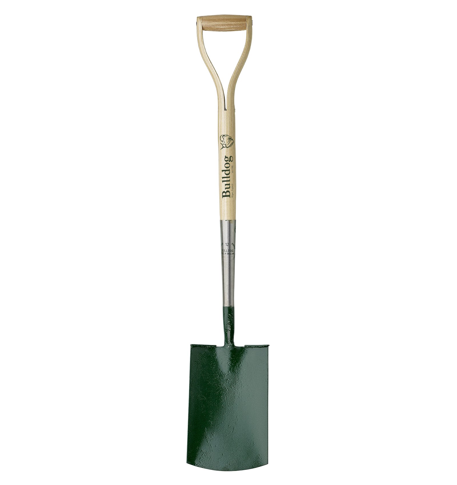 Bulldog Premier Treaded Digging Spade 32" Wood YD